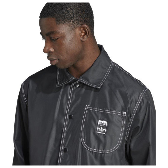 Adidas Ανδρικό μπουφάν Wabash Regular Coach Jacket
